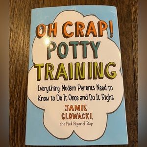 Oh Crap Potty Training book